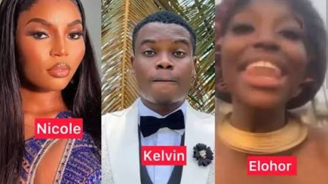 elohor and kevin viral video